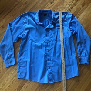 Men’s dress shirt by Harriton